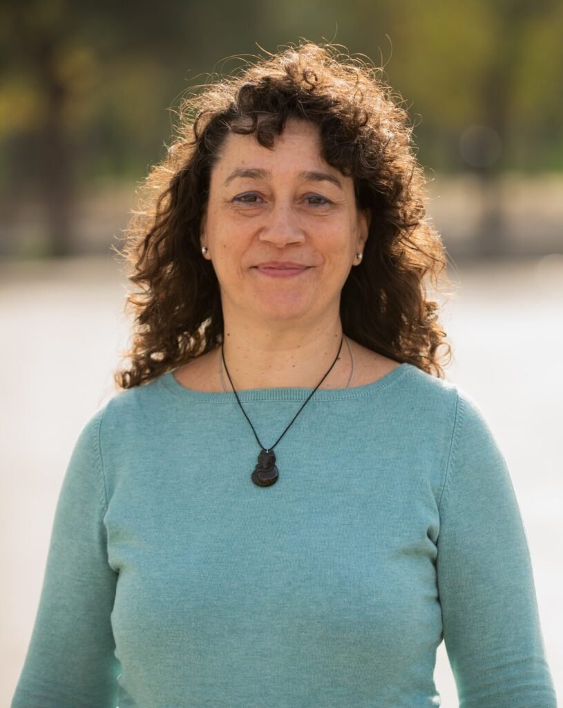 Ana, fundadora de Escuela Humanista Vitta